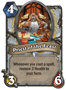Priest of the Feast