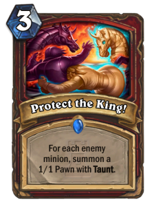 Protect the King