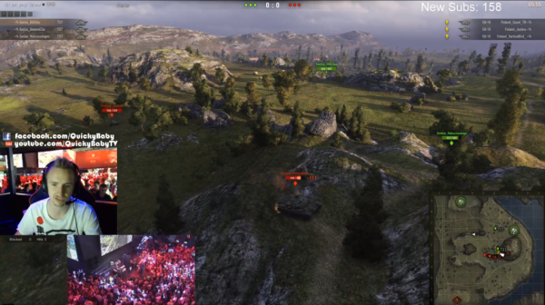 Početak prve partije