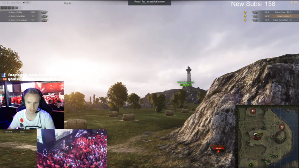 Početak druge partije