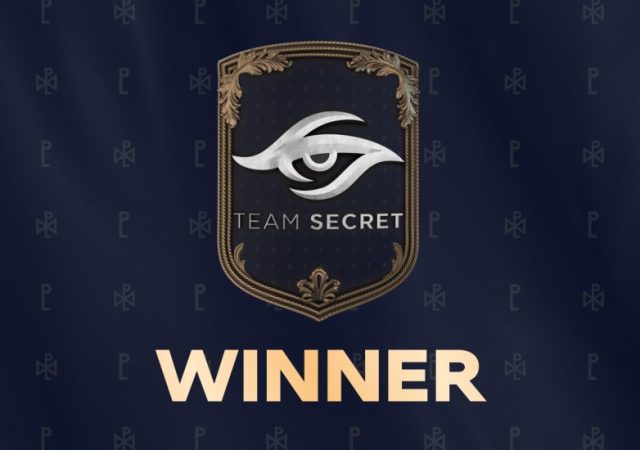 team secret
