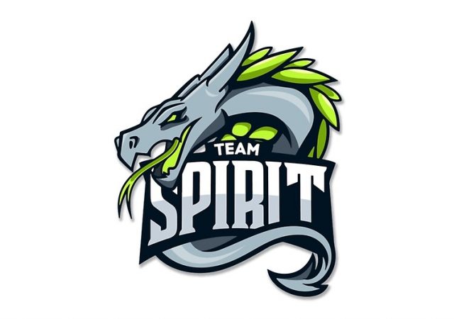 team-spirit-dota2-yellow