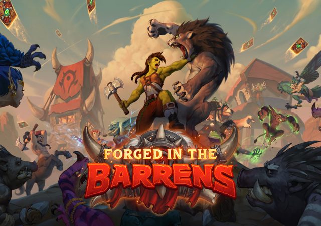 forged in barrens