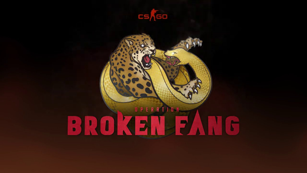 broken fang