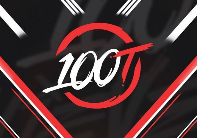 100 thieves - babyj