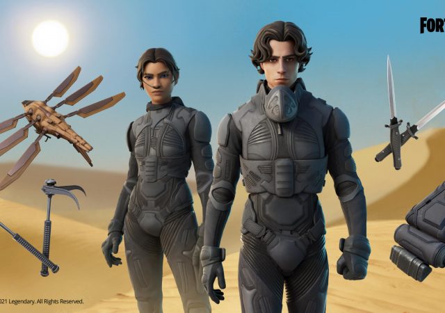 Fortnite-Dune-skinovi