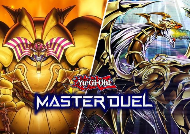yugioh master duel