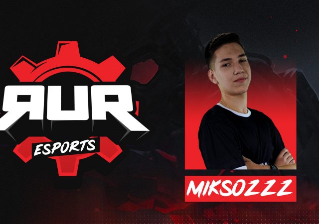 Miksozzz RUR Esports
