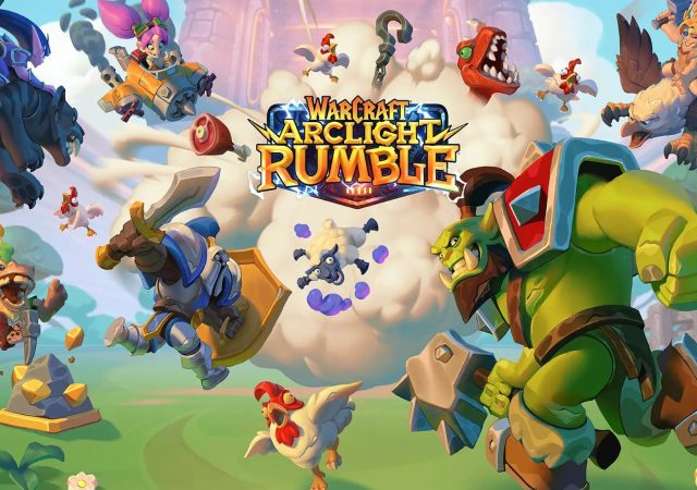 Warcraft Arclight Rumble