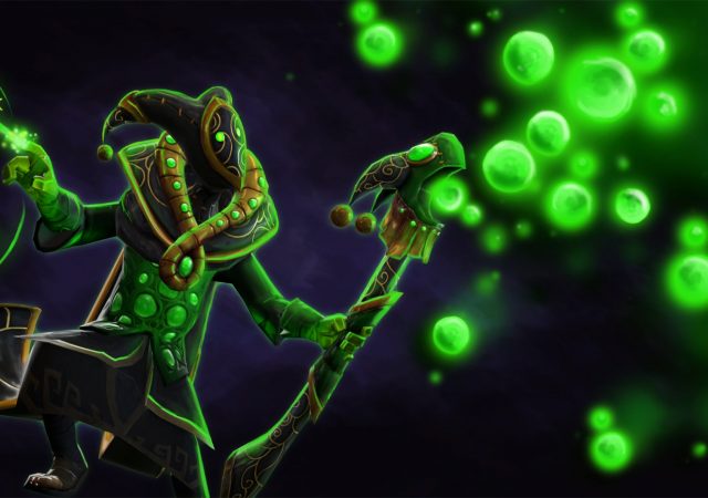 Wandering+Harlequin+Loading+Screen+Rubick+Dota+2