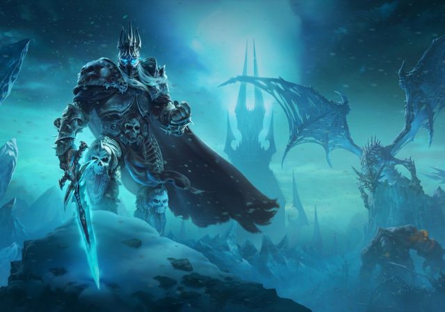 wrath of the lich king