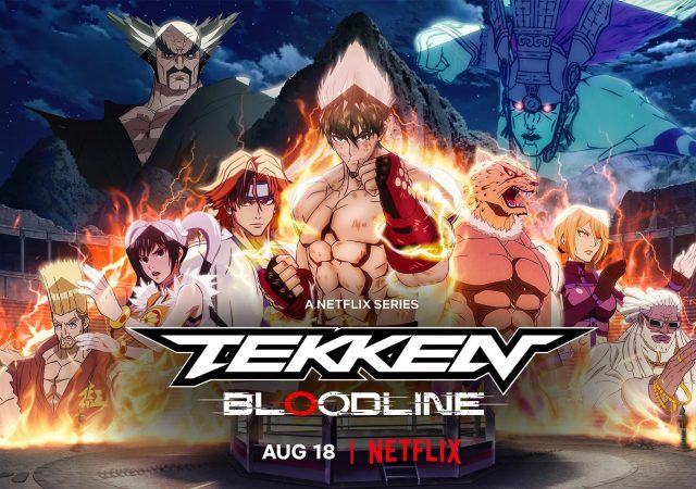 Tekken: Bloodline