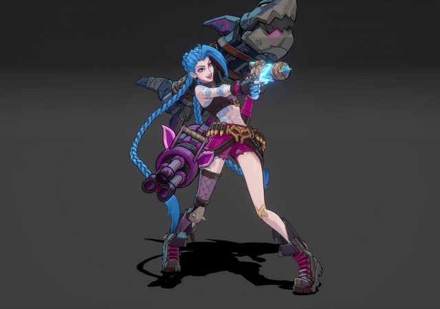 project-L-LoL-fighters