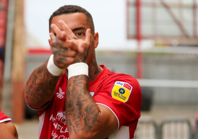 Courtney Baker-Richardson-fudbaler