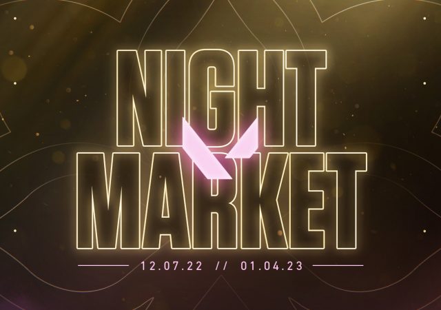 night market