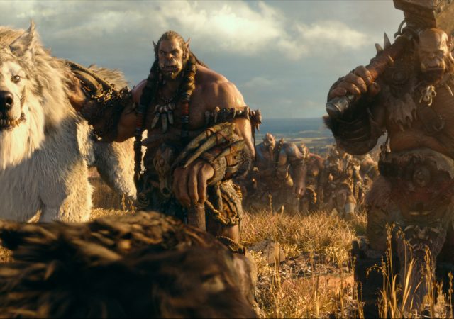 warcraft