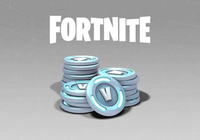 Fortnite-V-Bucks