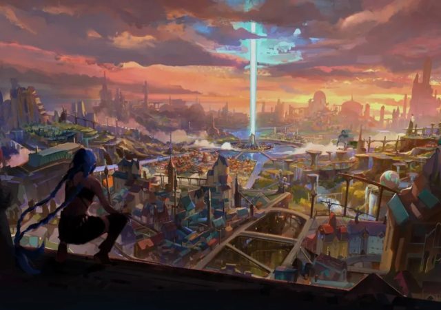 Arcane-Key-Art-riot-games-lol-1