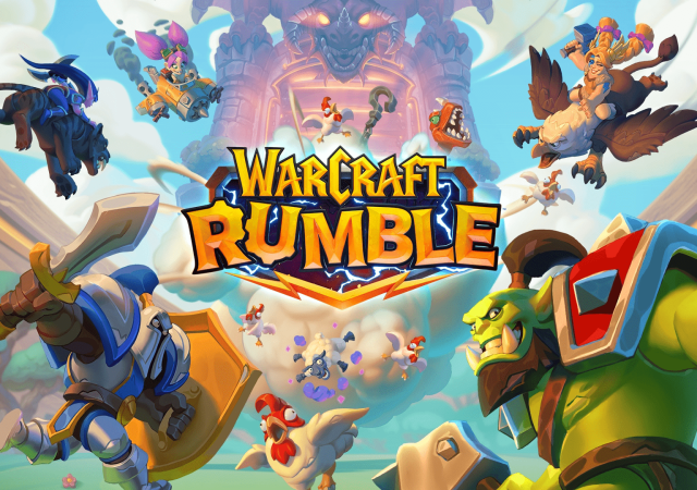warcraft rumble