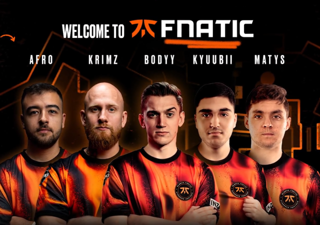fnatic