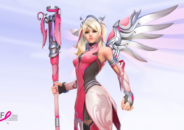 pink mercy