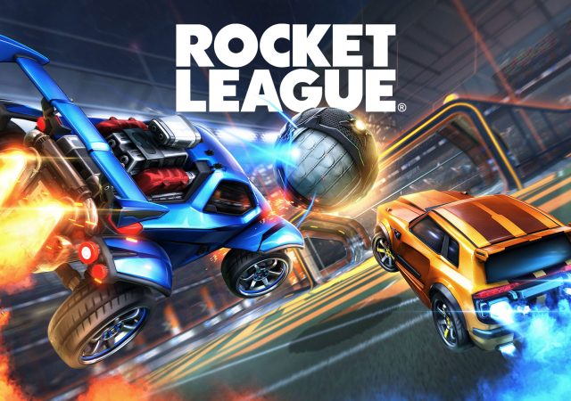rocket league