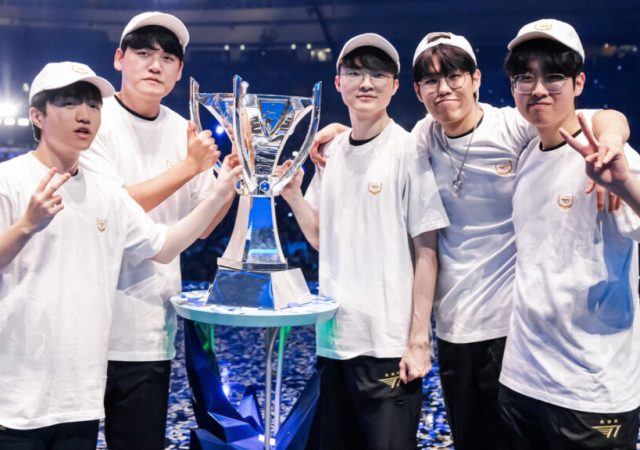 T1 League of Legends