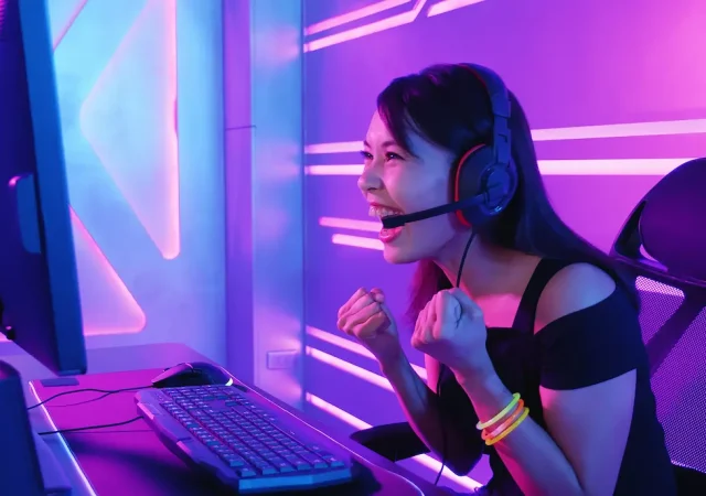 Devojke u gejmingu