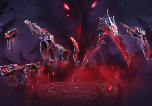 VALORANT Noctutmum bundle