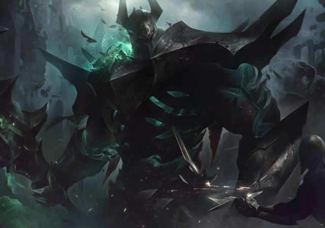 Mordekaiser Wild Rift