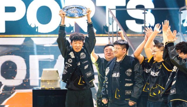 TFT Esports World Cup