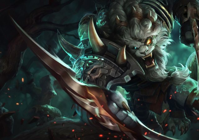 patch 5.2c Wild Rift