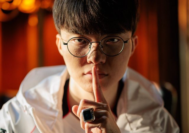 Faker - Worlds