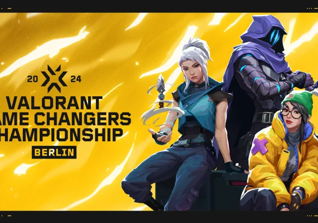 Game Changers Championship 2024