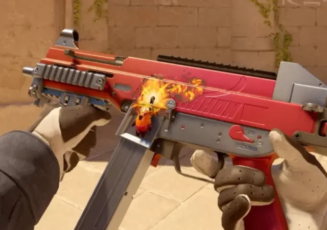 cs2 charms privezak privesci