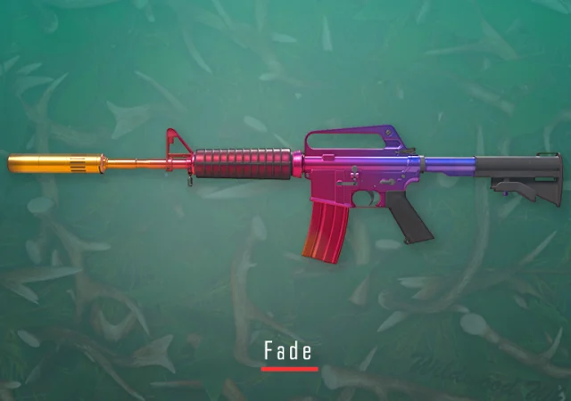 fade m4a1 sport and field