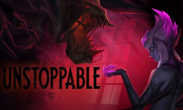 Runeterror Cinematic Trailer