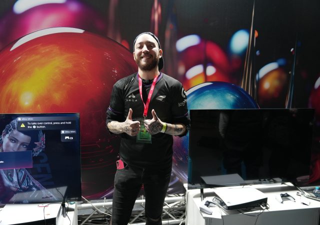 Stejpan Matić tekken