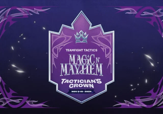 Magic n Mayhem Tactician's Crown