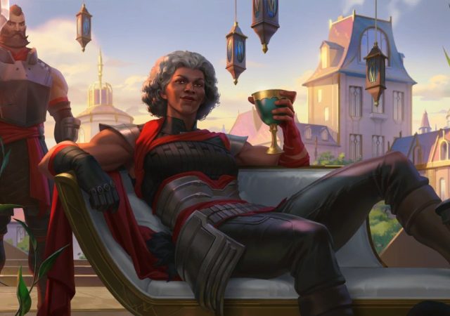 legends of runeterra ambessa