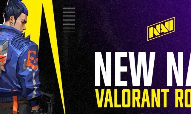 NAVI_Valorant_roster_12_2024