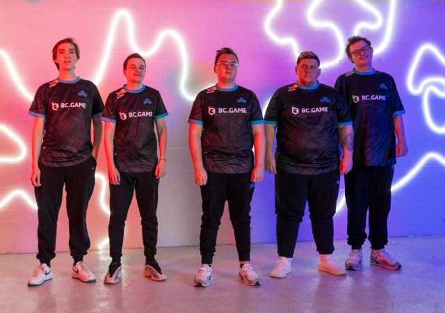 boombl4 cloud9 Perfect World