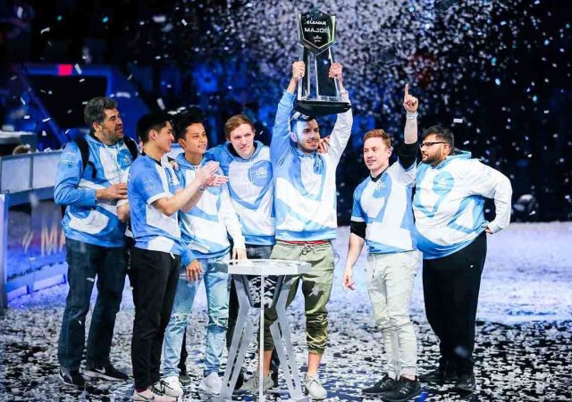 Cloud9 cs