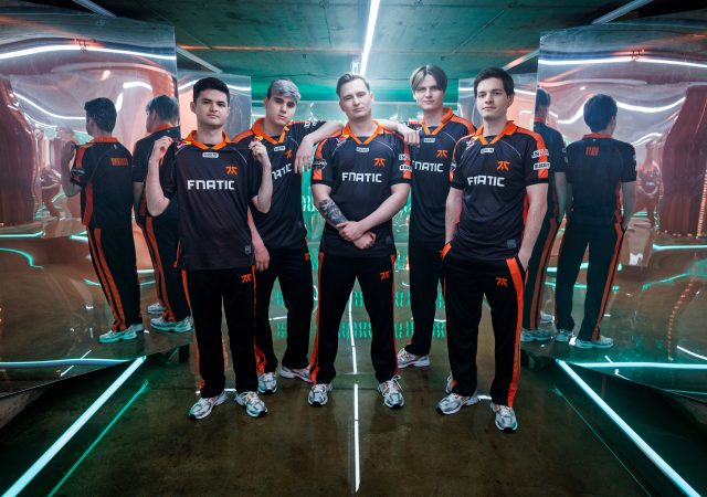 Lec 2025 Fnatic