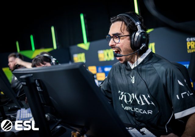 esl pro league 3dmax maka