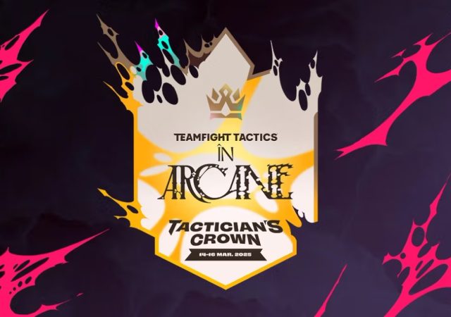 Tactician's Crown in Arcane
