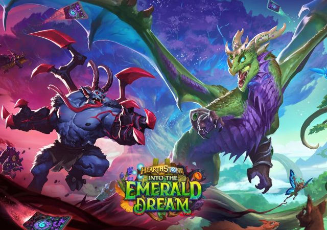 hearthstone into the emerald dream