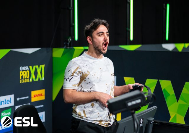 jotaa eternal fire esl