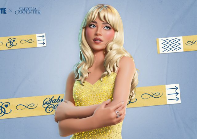 Fortnite Sabrina