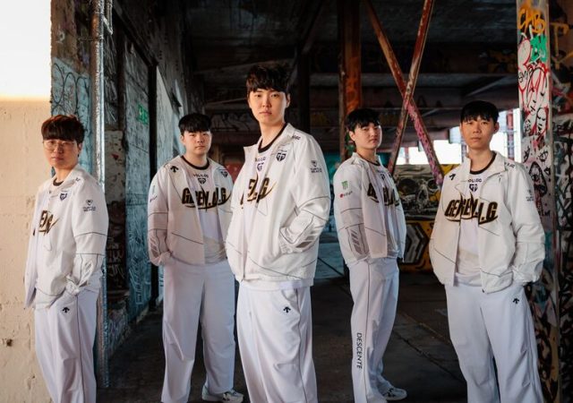 Gen.G LoL